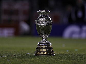 Copa America: 'The made fo...